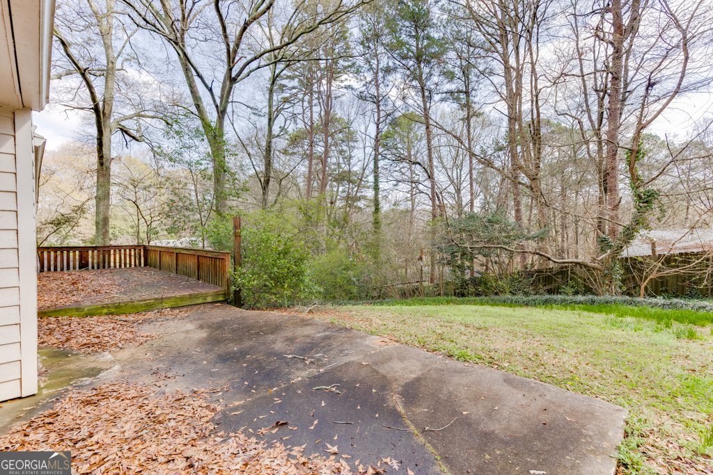 1245 Shadygrove Court Stone Mountain - Photo 33
