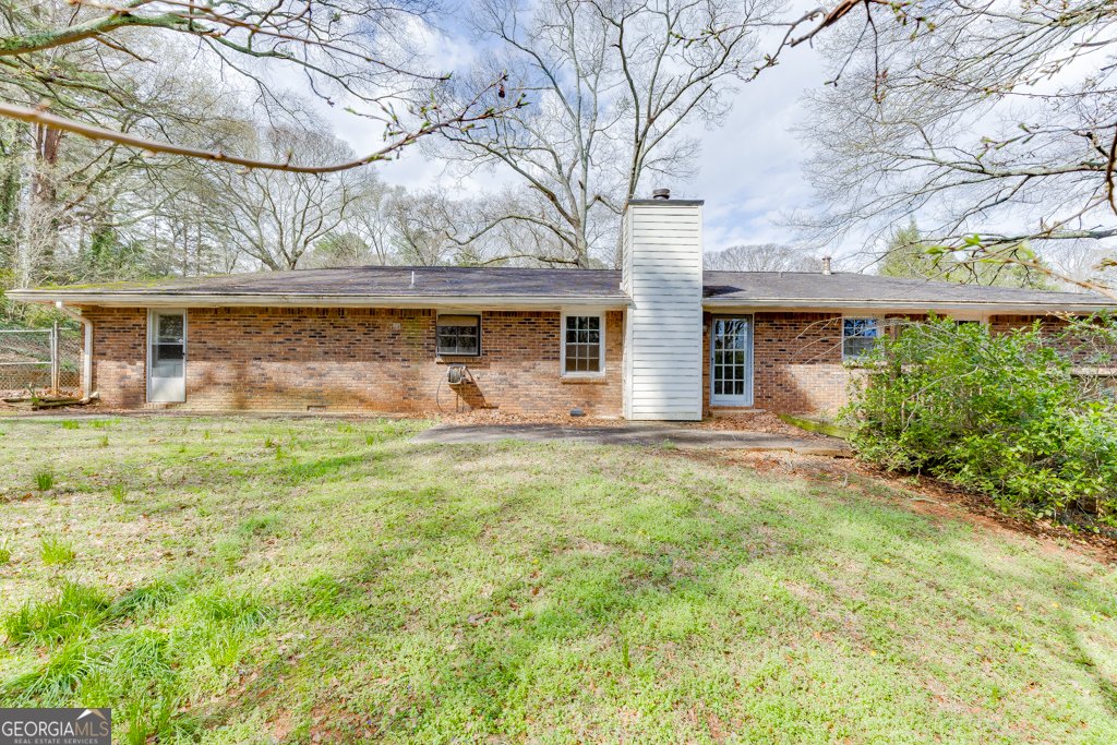 1245 Shadygrove Court Stone Mountain - Photo 35