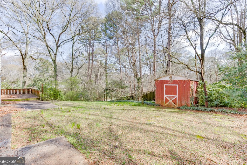 1245 Shadygrove Court Stone Mountain - Photo 36