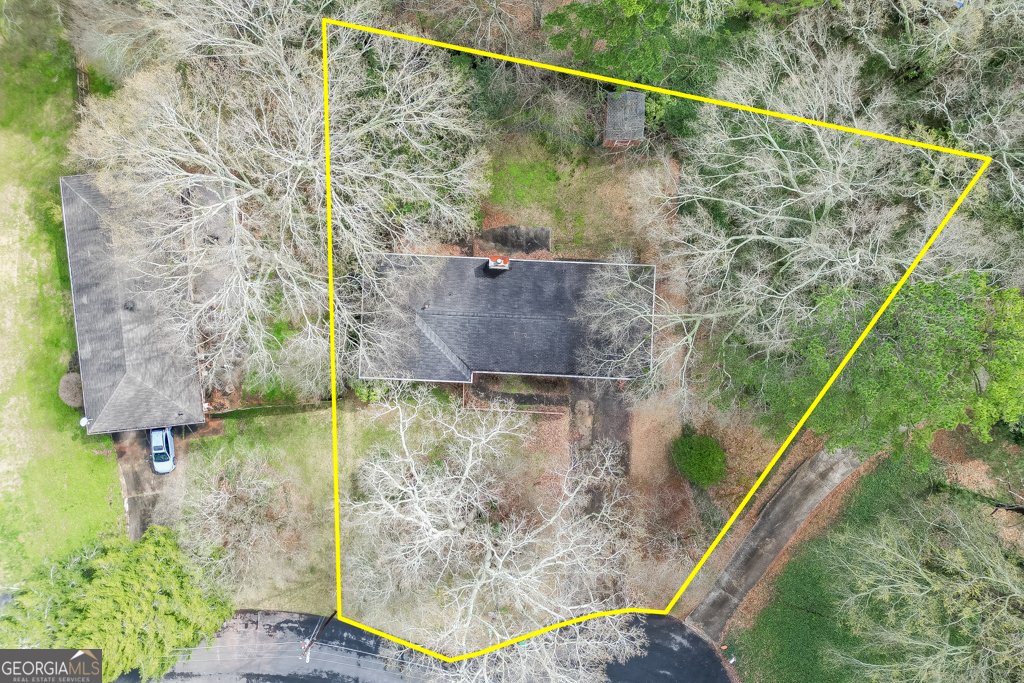 1245 Shadygrove Court Stone Mountain - Photo 39