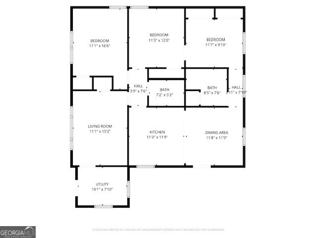 875 Dennis Drive Forest Park - Photo 21