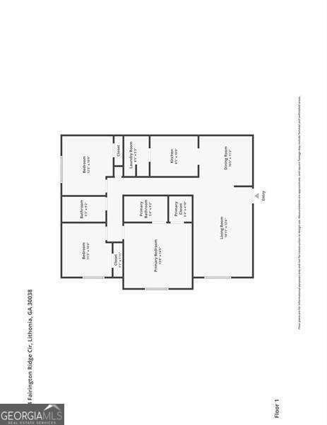 10204 Fairington Ridge Circle Lithonia - Photo 13