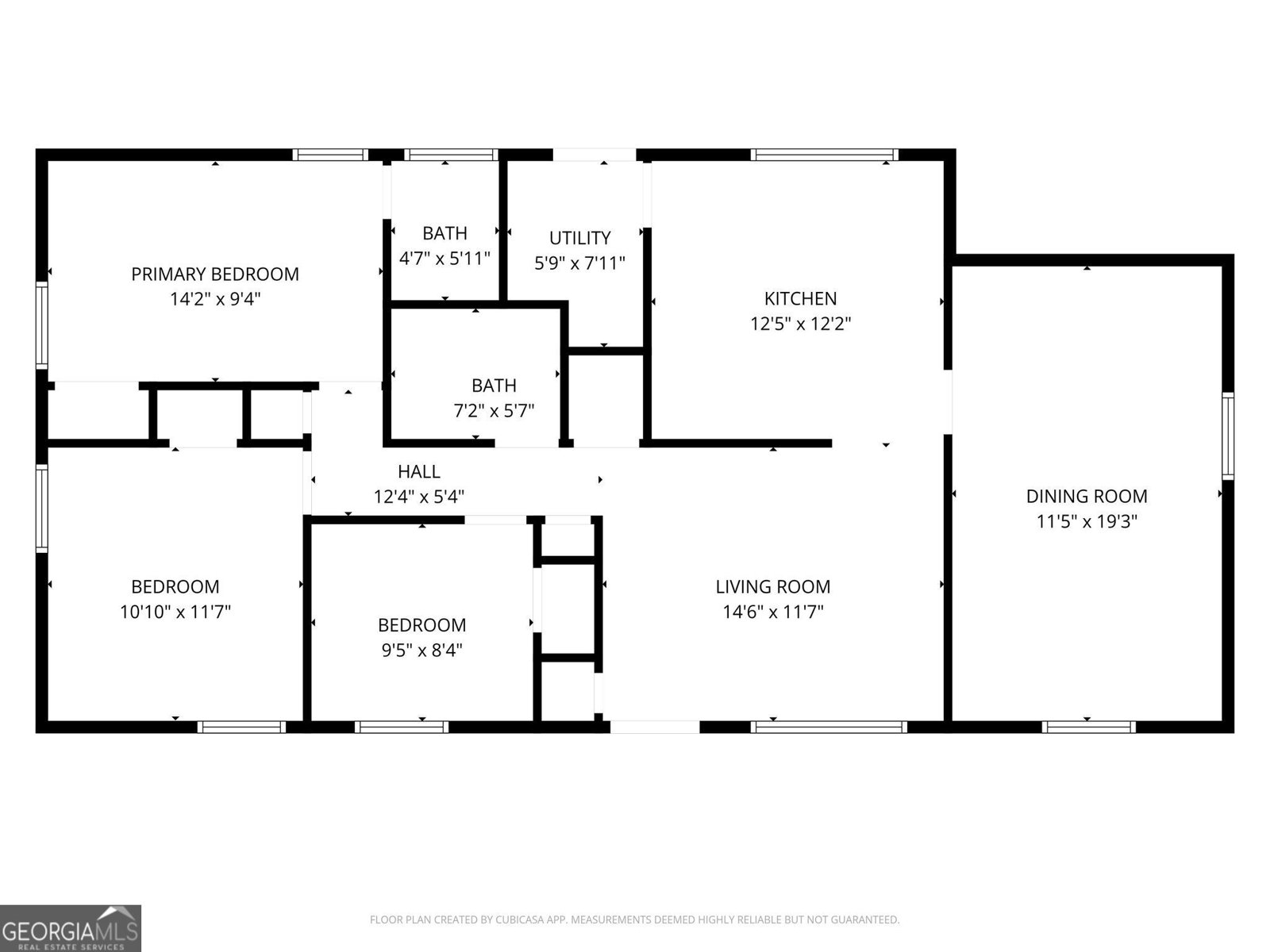 8955 Yarmouth Drive Jonesboro - Photo 30
