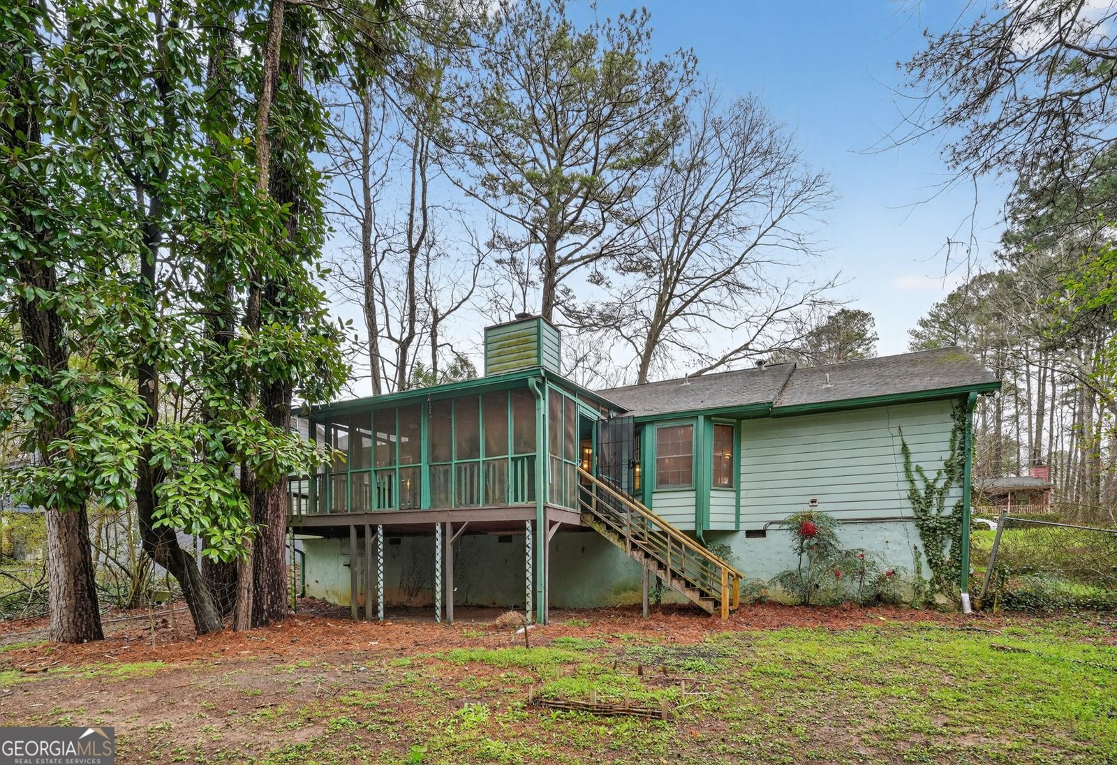 4064 Chedworth Way Stone Mountain - Photo 32