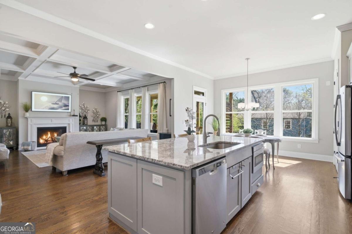 1387 Southland Vista Court Atlanta - Photo 17