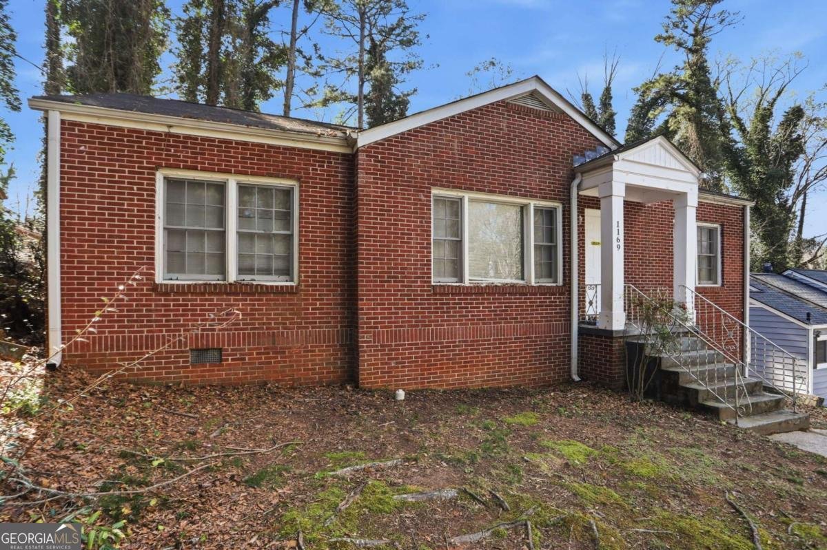 1169 Eastridge Road Atlanta - Photo 1