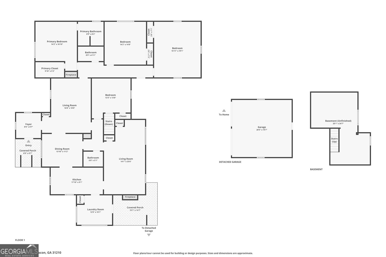 1297 Wesleyan Drive Macon - Photo 69