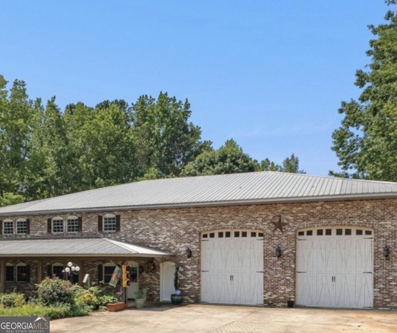 6536 Luthersville Road Gay - Photo 1