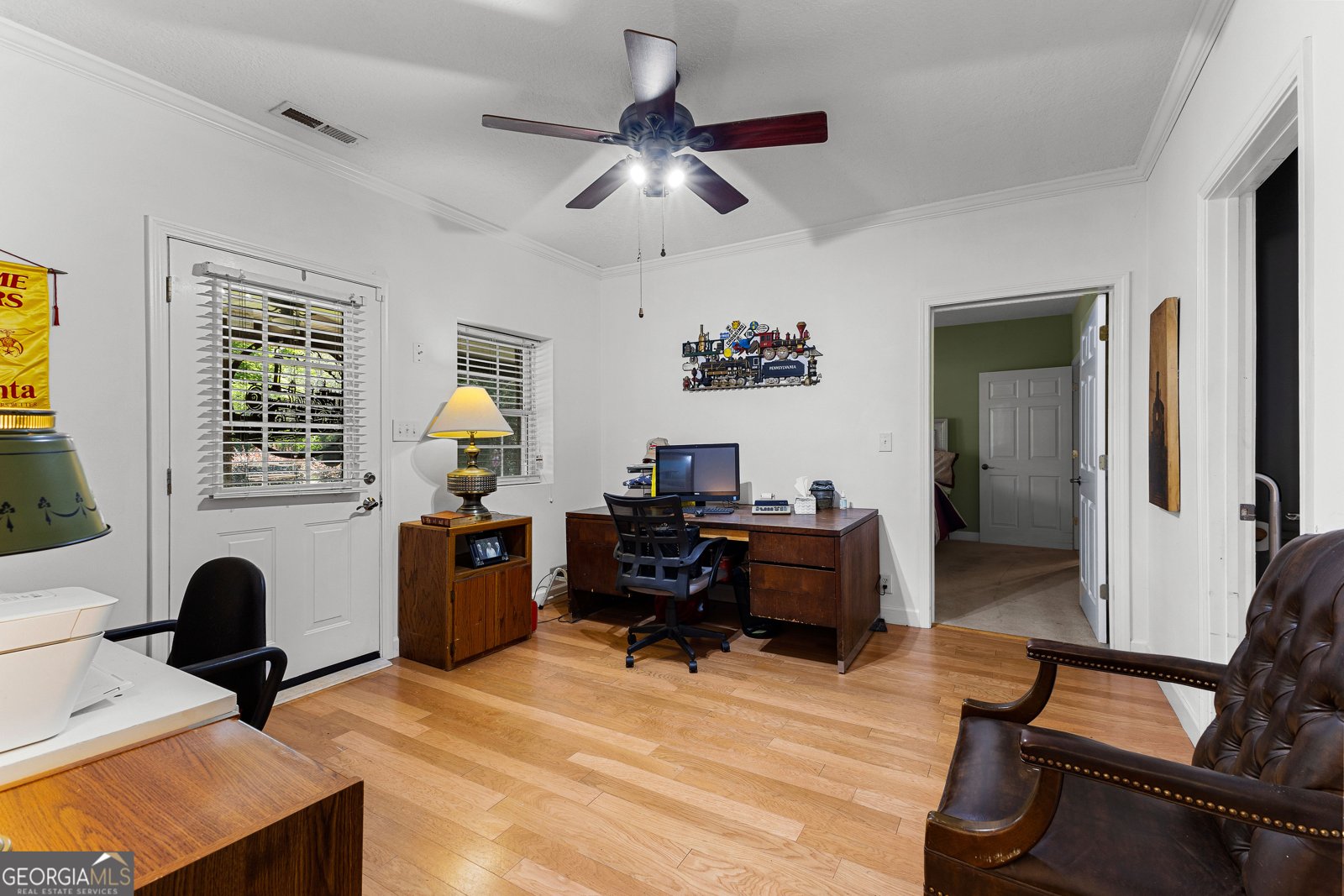 6536 Luthersville Road Gay - Photo 37