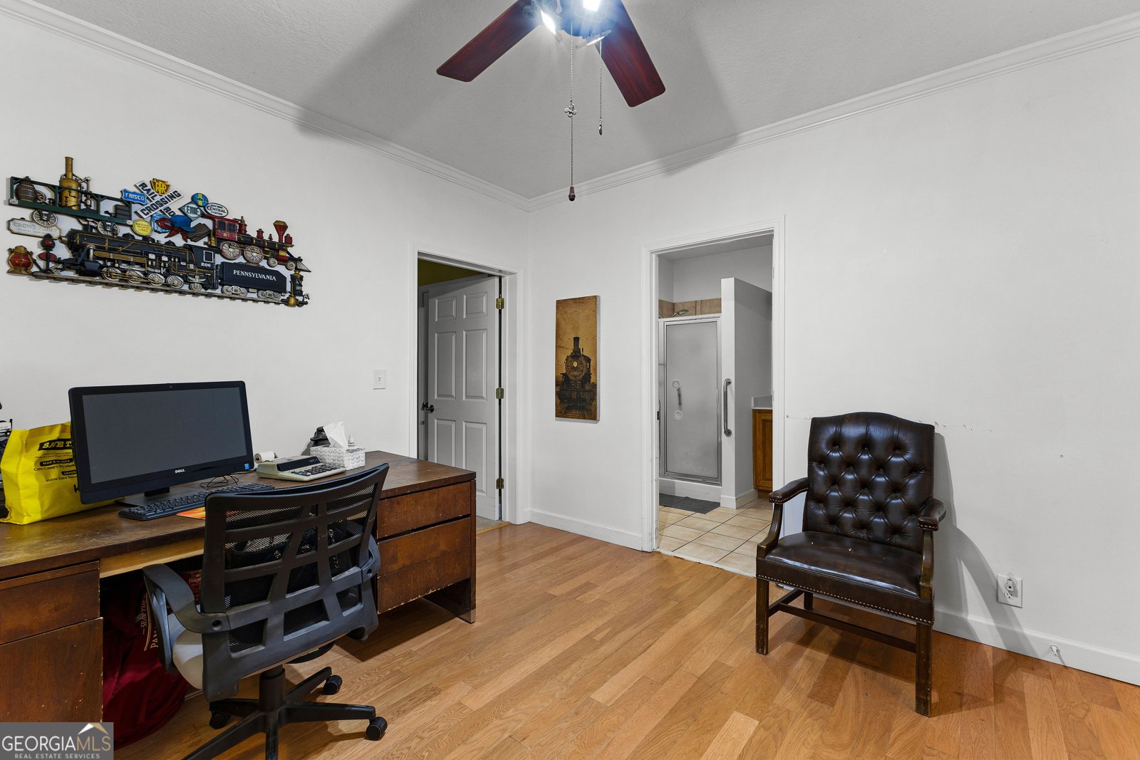 6536 Luthersville Road Gay - Photo 38