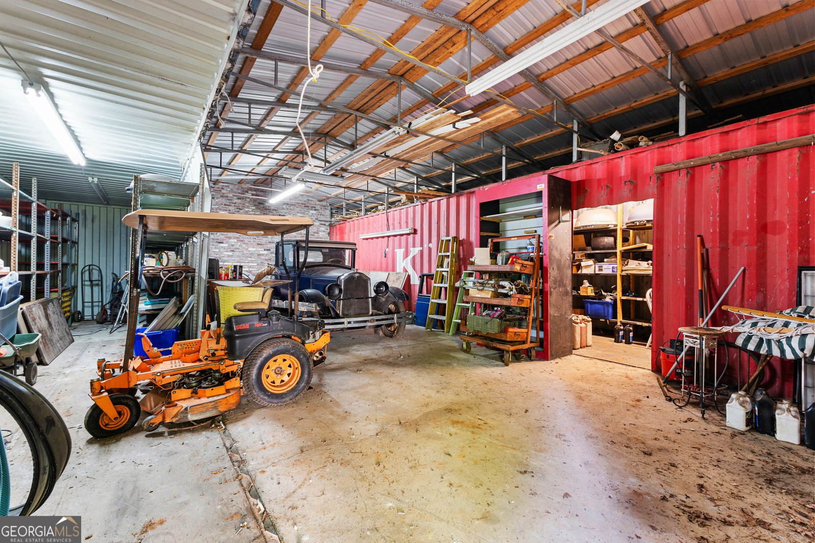 6536 Luthersville Road Gay - Photo 70