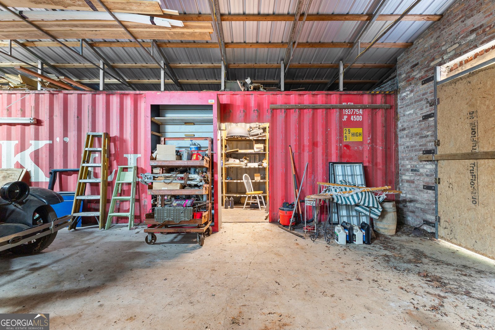 6536 Luthersville Road Gay - Photo 71