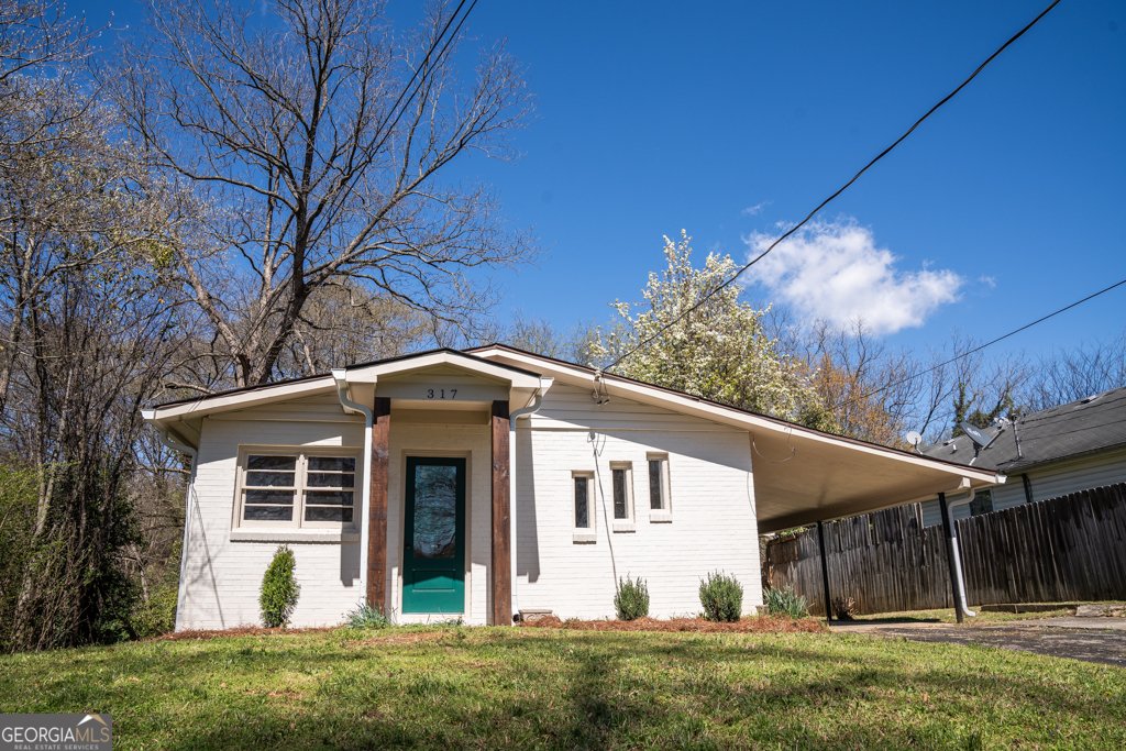 317 Jackson Street Cartersville - Photo 1