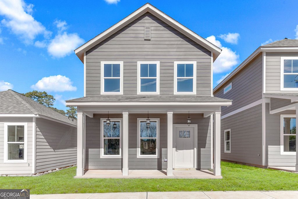 360 Dempsey Drive Fairburn - Photo 1