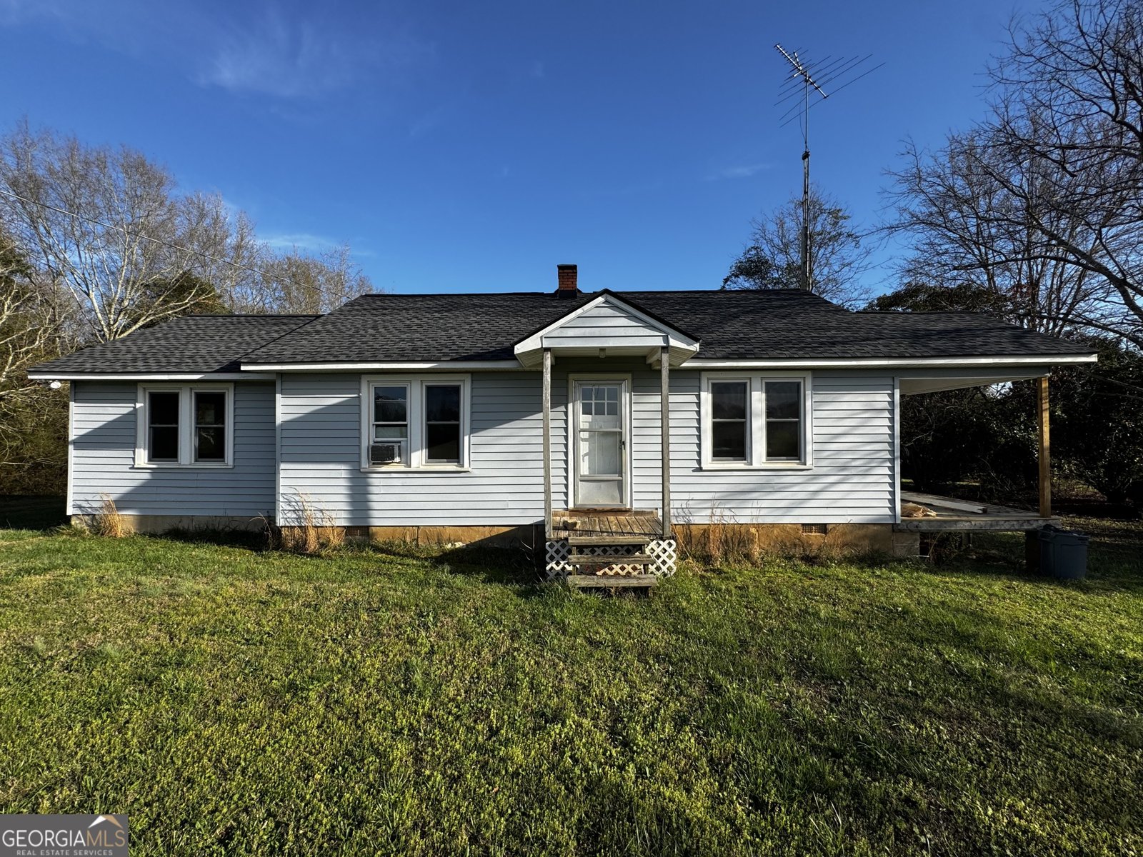 118 Lazy B Drive Hartwell - Photo 1