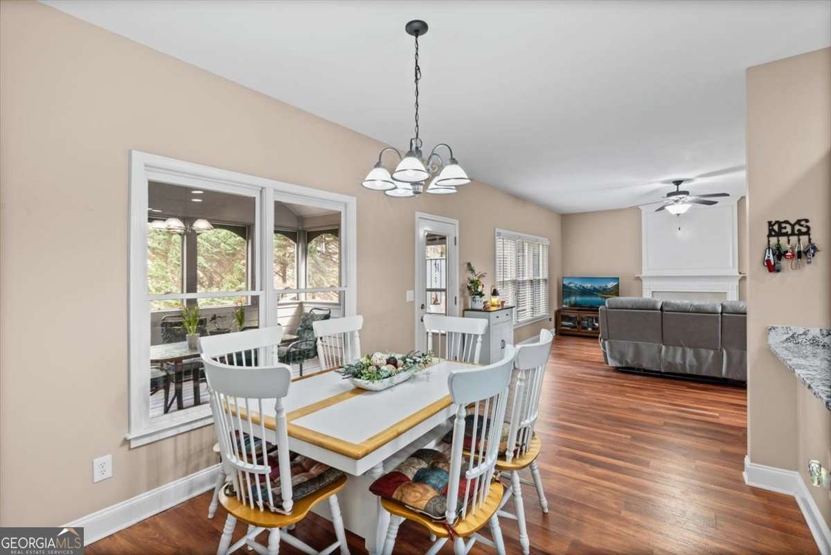 4542 Amysaye Walk Acworth - Photo 16