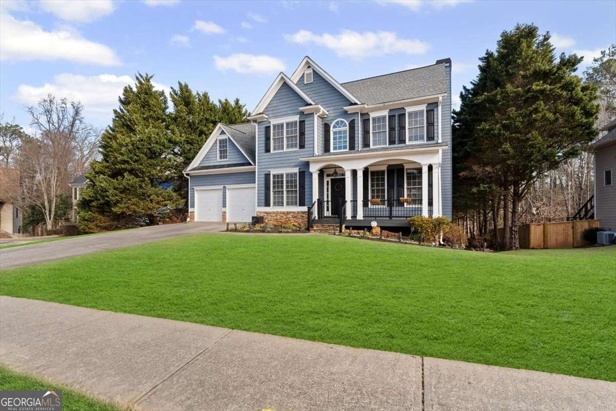 4542 Amysaye Walk Acworth - Photo 59