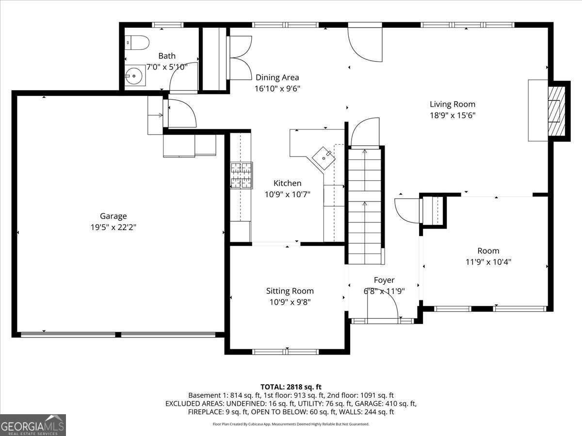 4542 Amysaye Walk Acworth - Photo 66