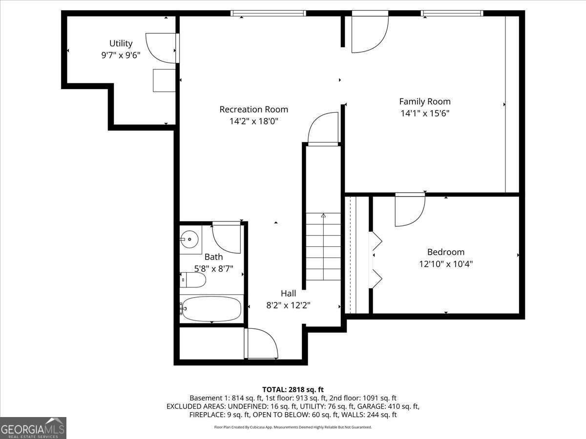 4542 Amysaye Walk Acworth - Photo 67