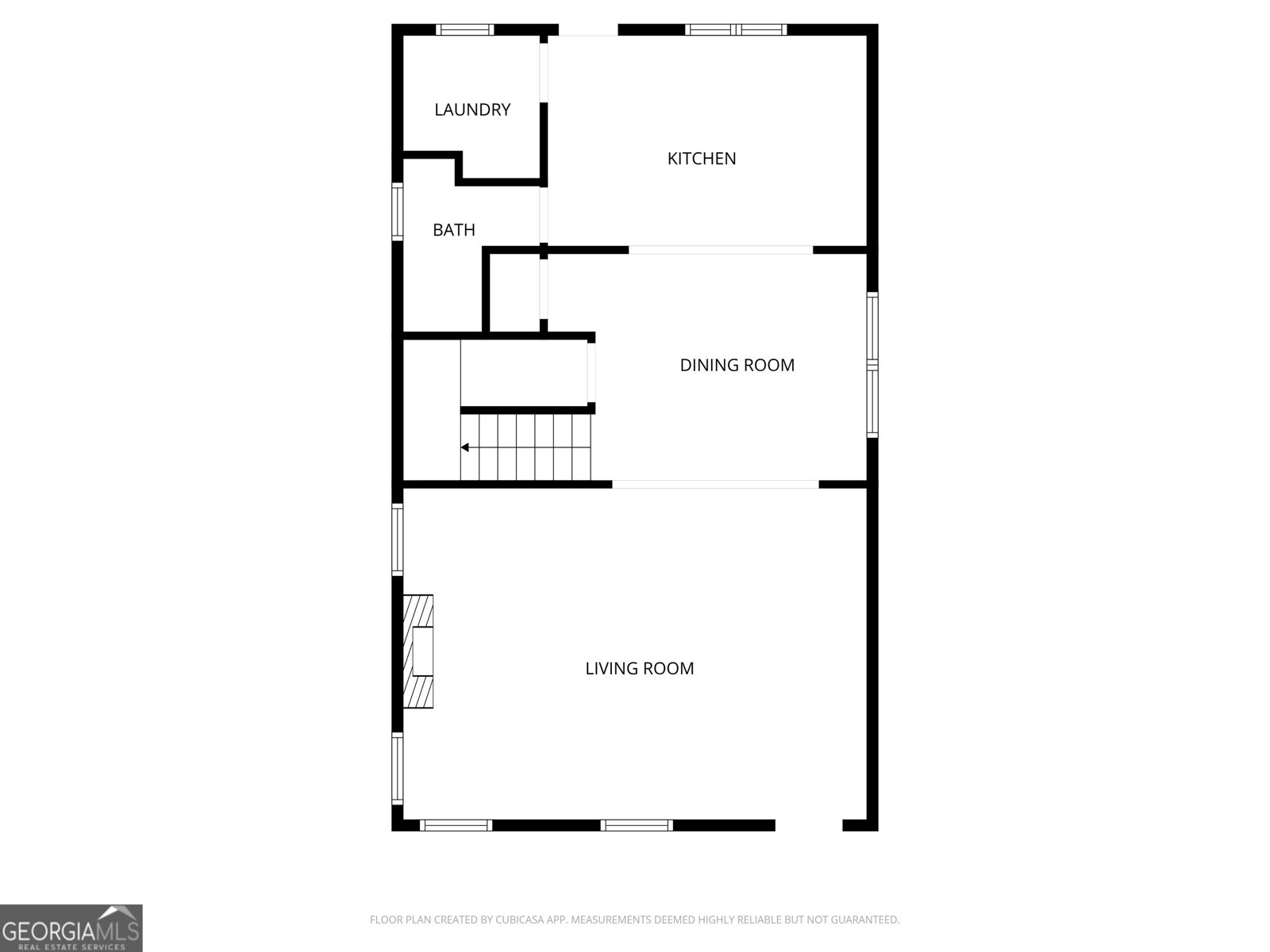 304 Henry Aaron Avenue Atlanta - Photo 35