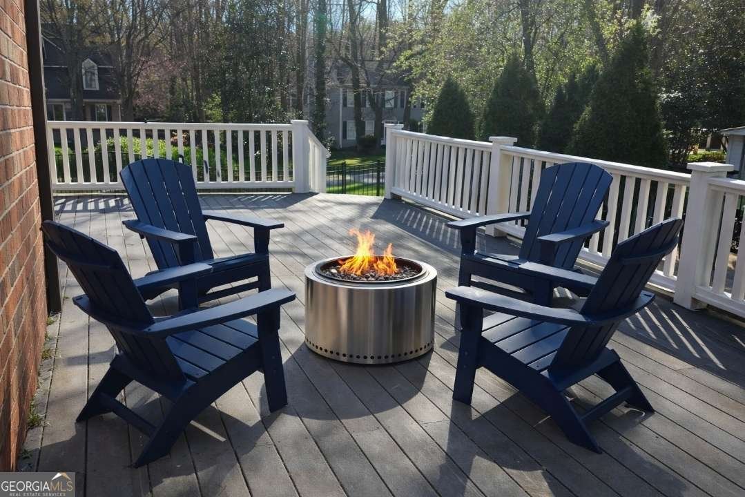 2752 Saddle Ridge Lake Drive Marietta - Photo 7