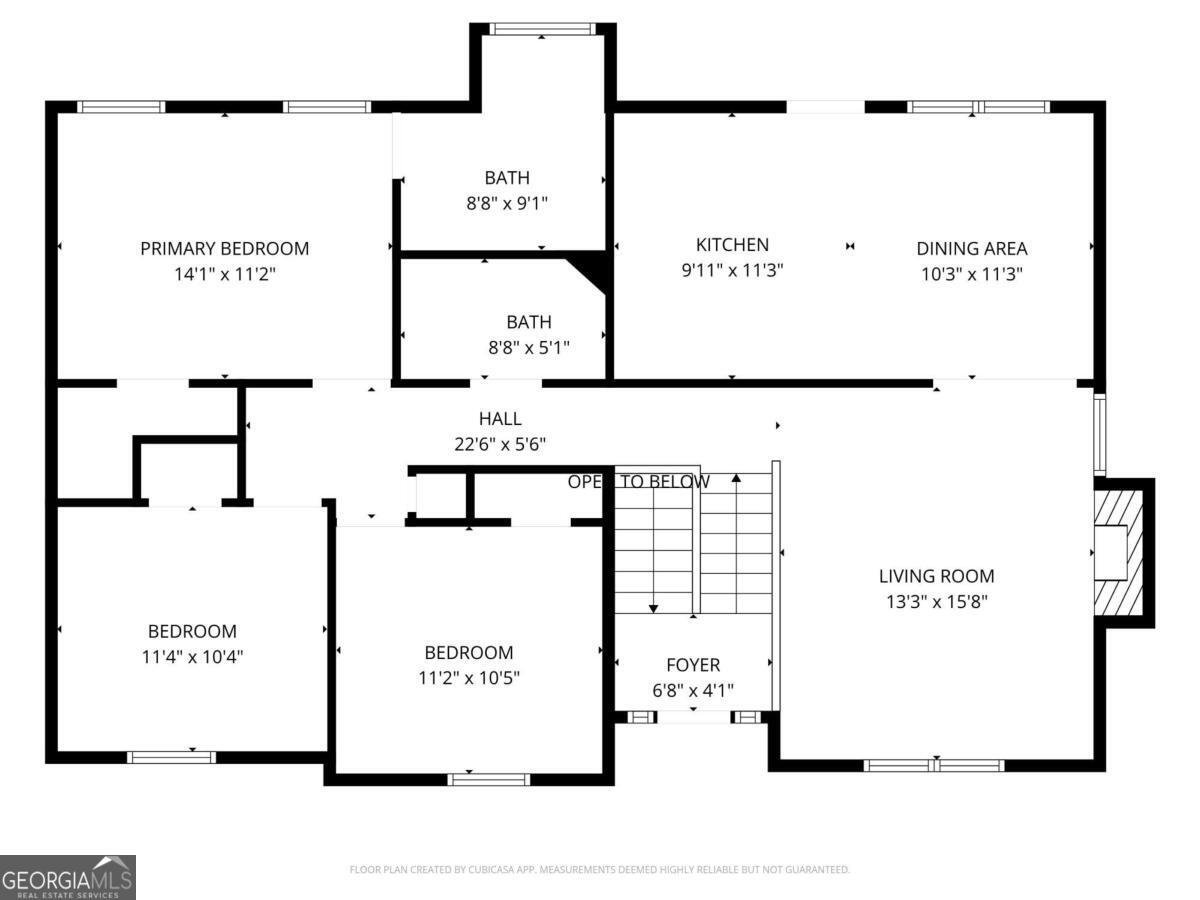908 Poole Bridge Road Hiram - Photo 34