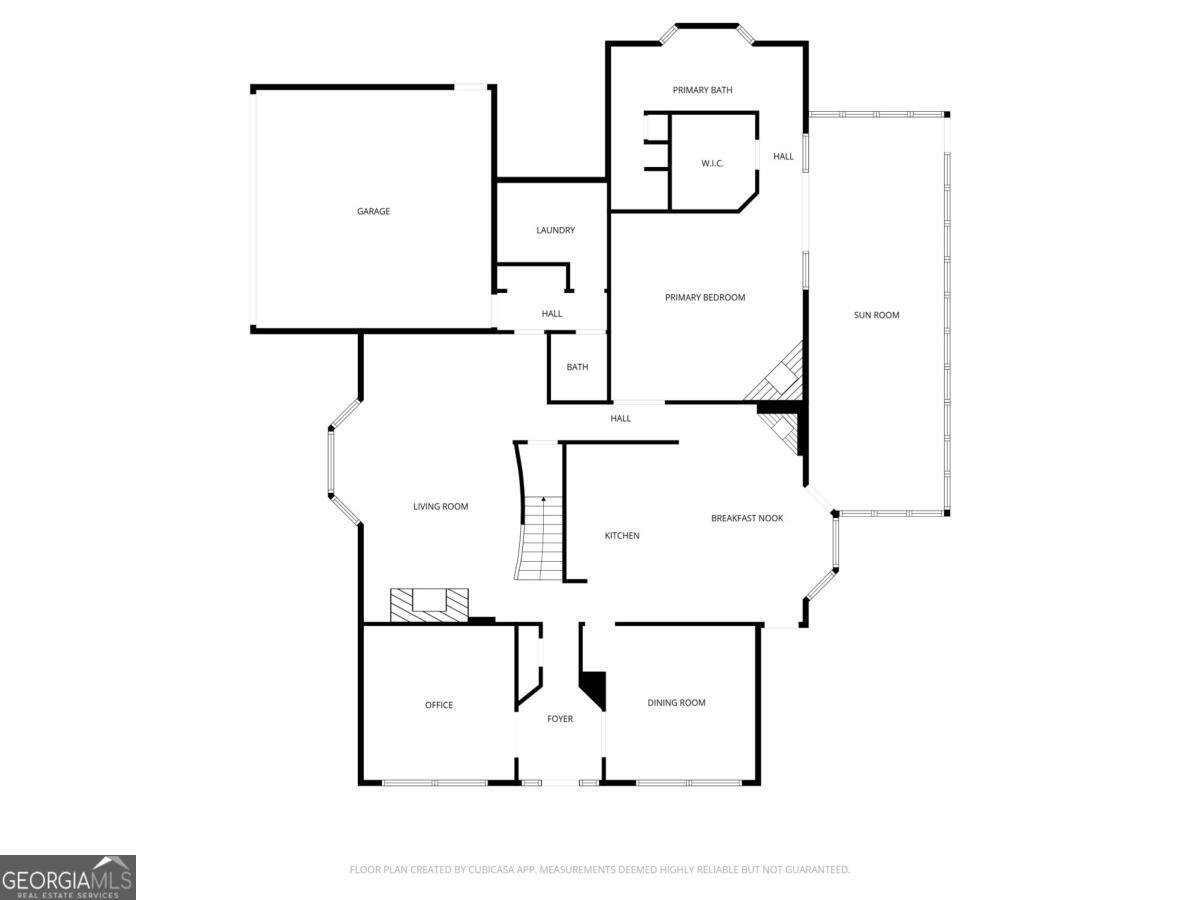 3511 Miller Farms Lane Peachtree Corners - Photo 8