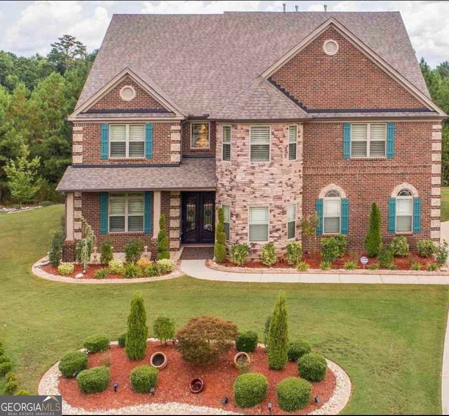 2202 Golden Eagle Drive Locust Grove - Photo 1