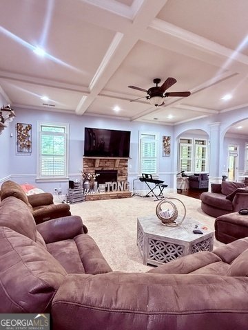 2202 Golden Eagle Drive Locust Grove - Photo 40