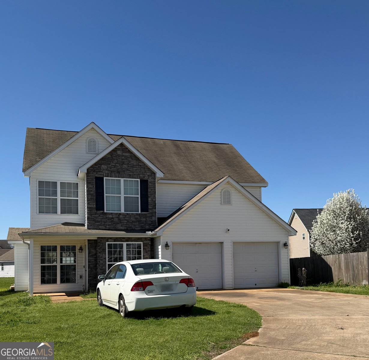 508 Timberwind Drive Byron - Photo 1