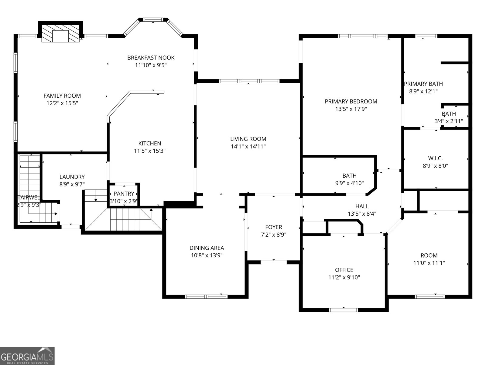 9726 Washington Circle Jonesboro - Photo 48