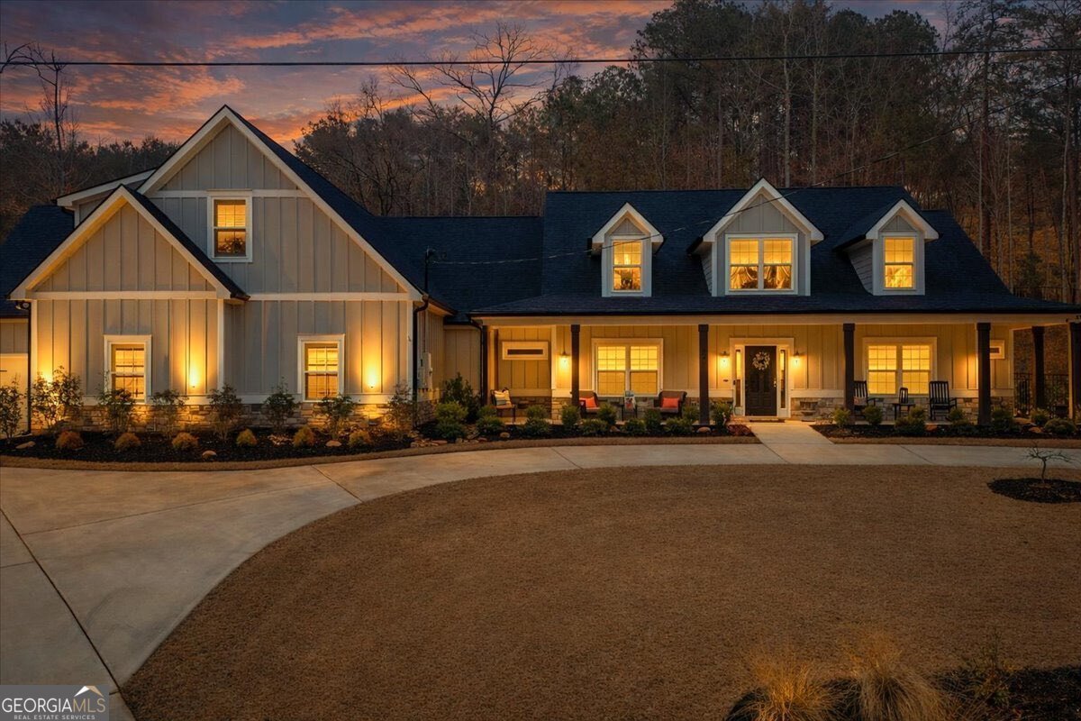 540 Byrd Mountain Lane Canton - Photo 1