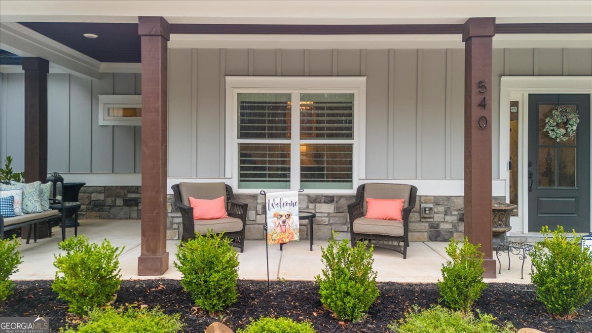 540 Byrd Mountain Lane Canton - Photo 6