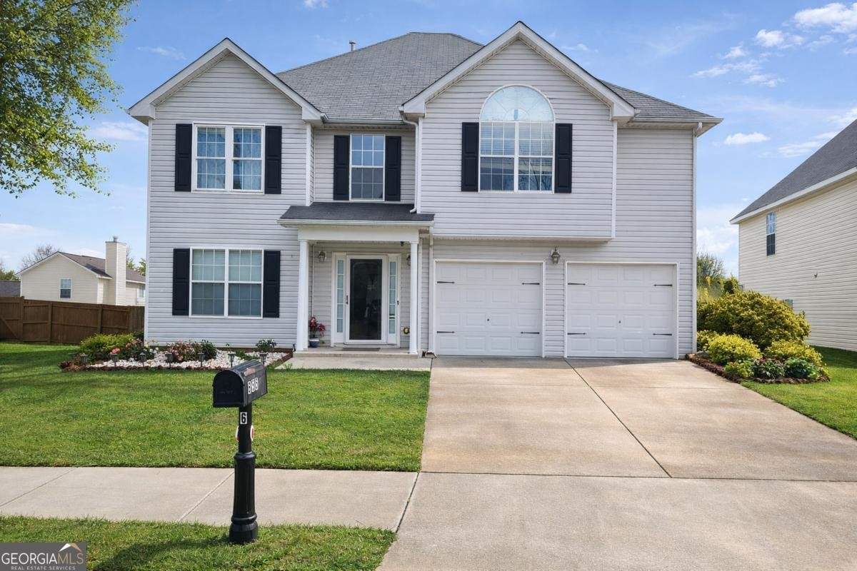 655 Gardinia Drive Mcdonough - Photo 1