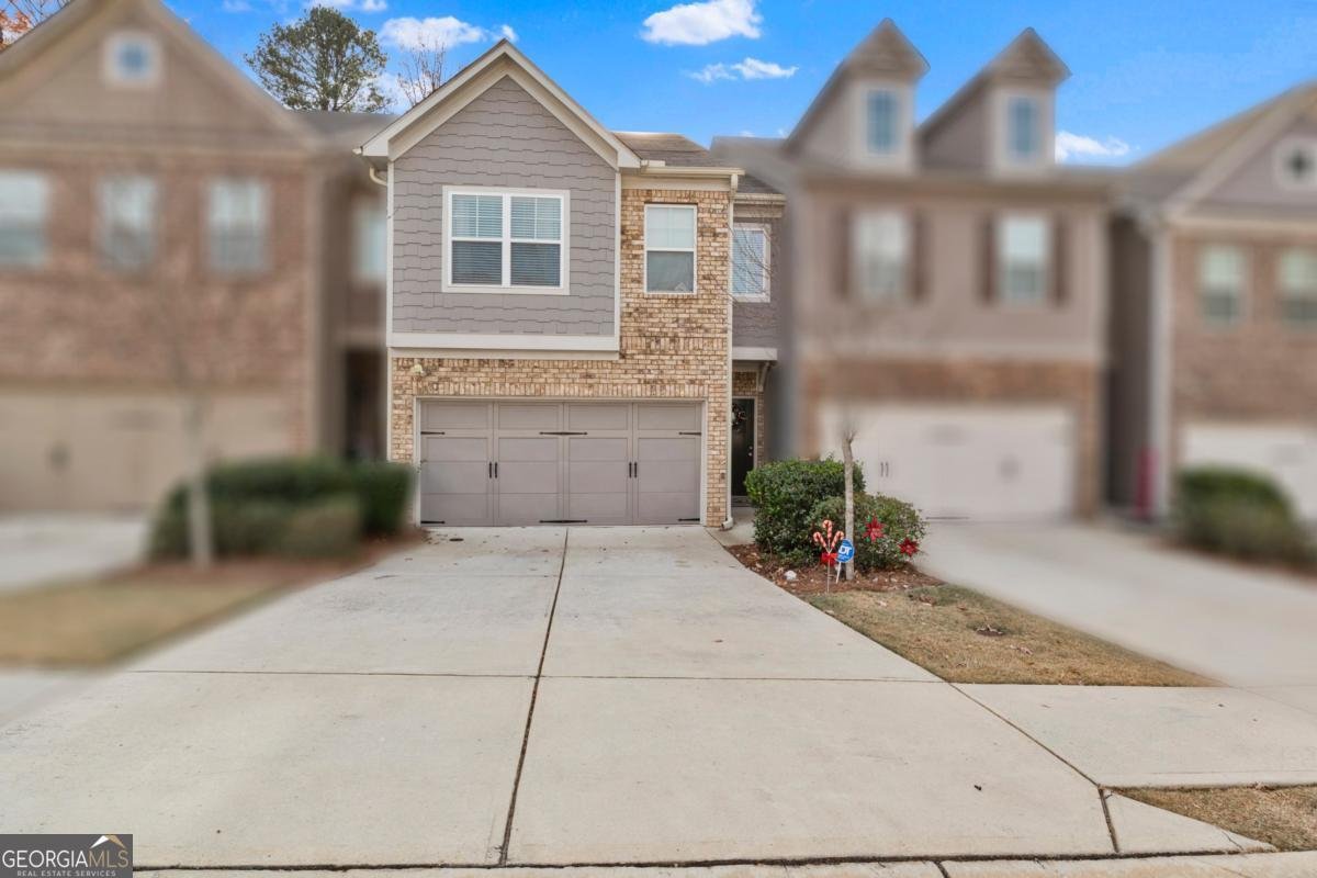 2805 Ellis Pointe Avenue Conyers - Photo 1