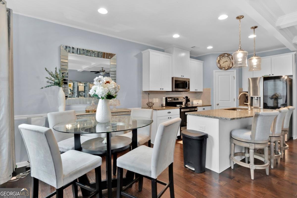 2805 Ellis Pointe Avenue Conyers - Photo 6