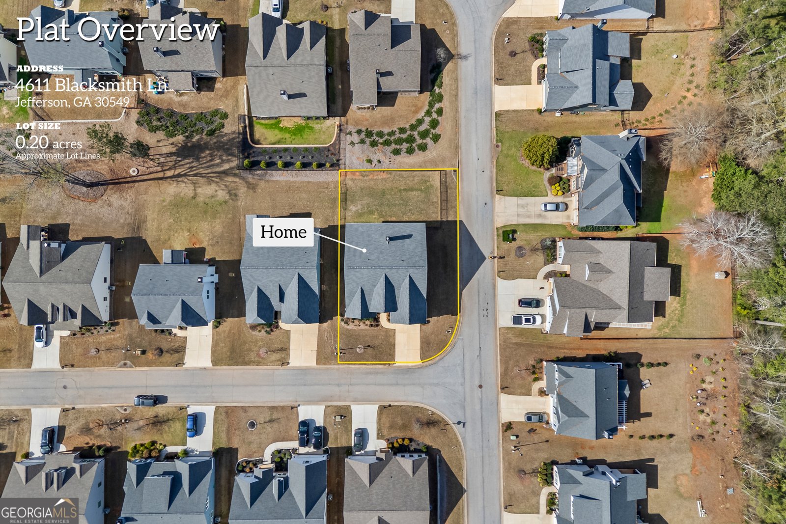 4611 Blacksmith Lane Jefferson - Photo 66