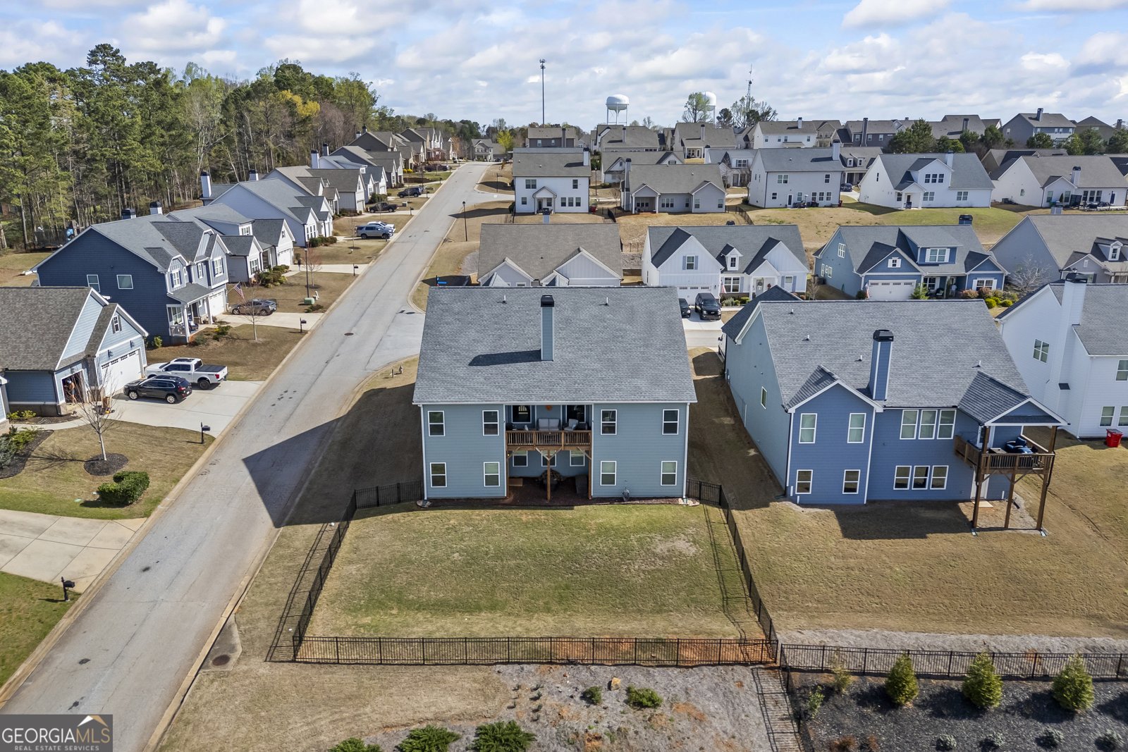 4611 Blacksmith Lane Jefferson - Photo 9