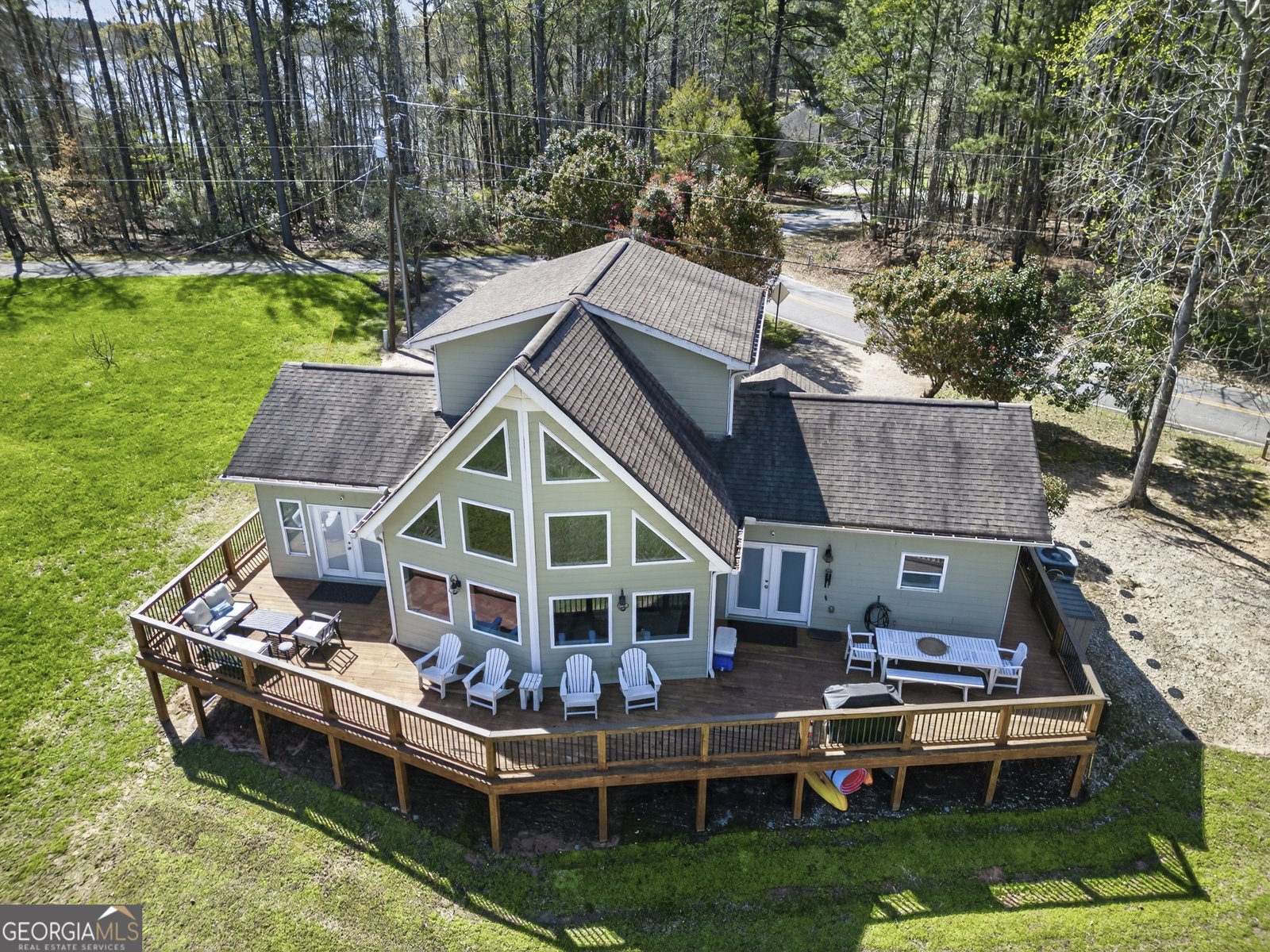182 Twisting Hill Road Eatonton - Photo 1