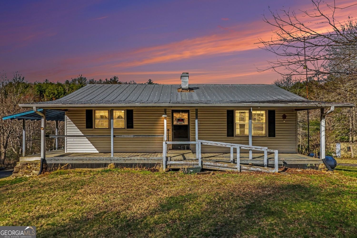 595 Wildlife Trail Morganton - Photo 1