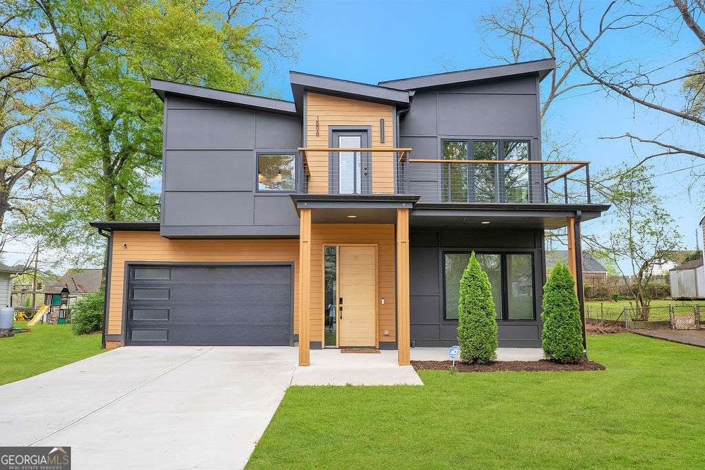 1598 Athens Avenue Atlanta - Photo 1