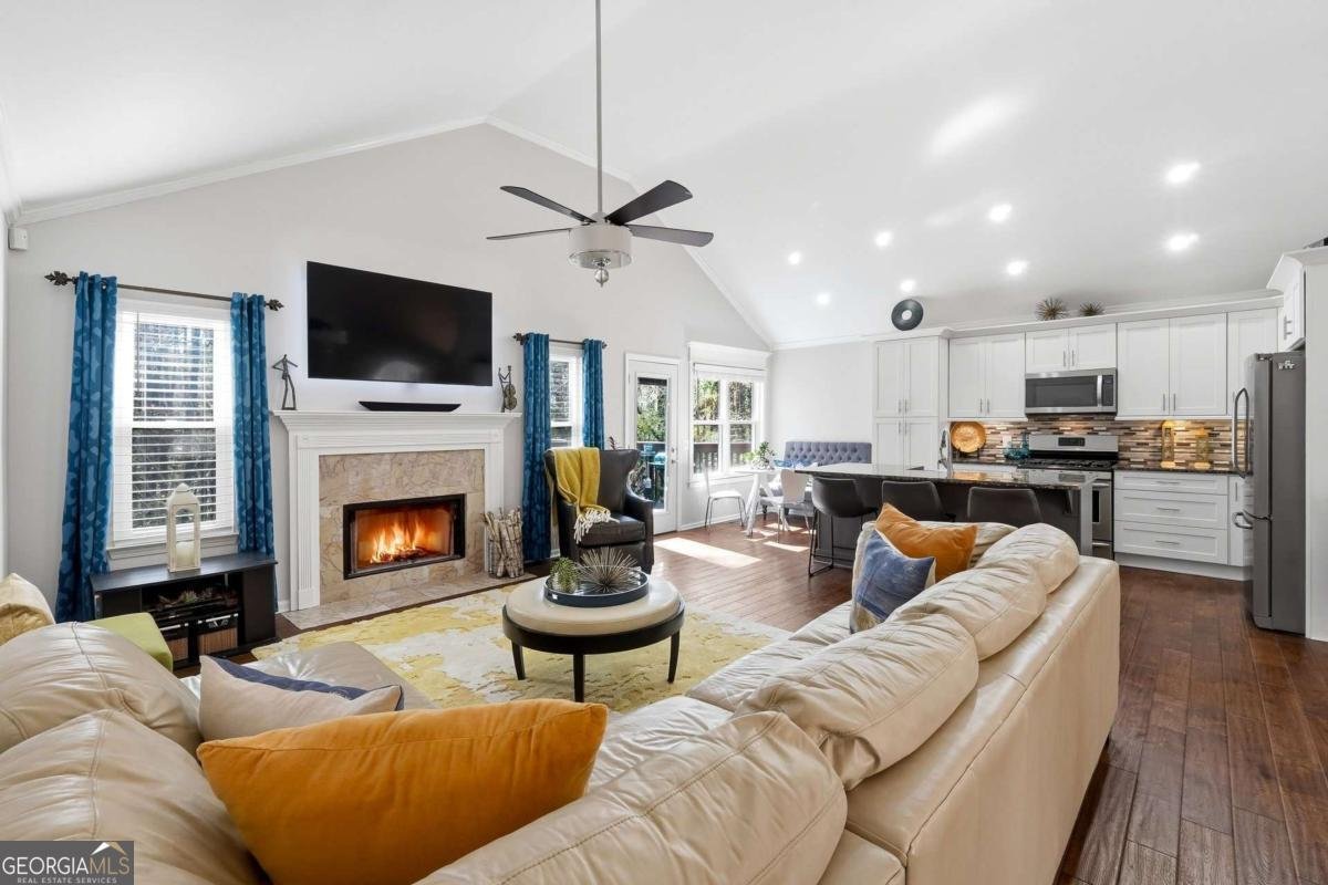 4559 Meadows Road Powder Springs - Photo 10