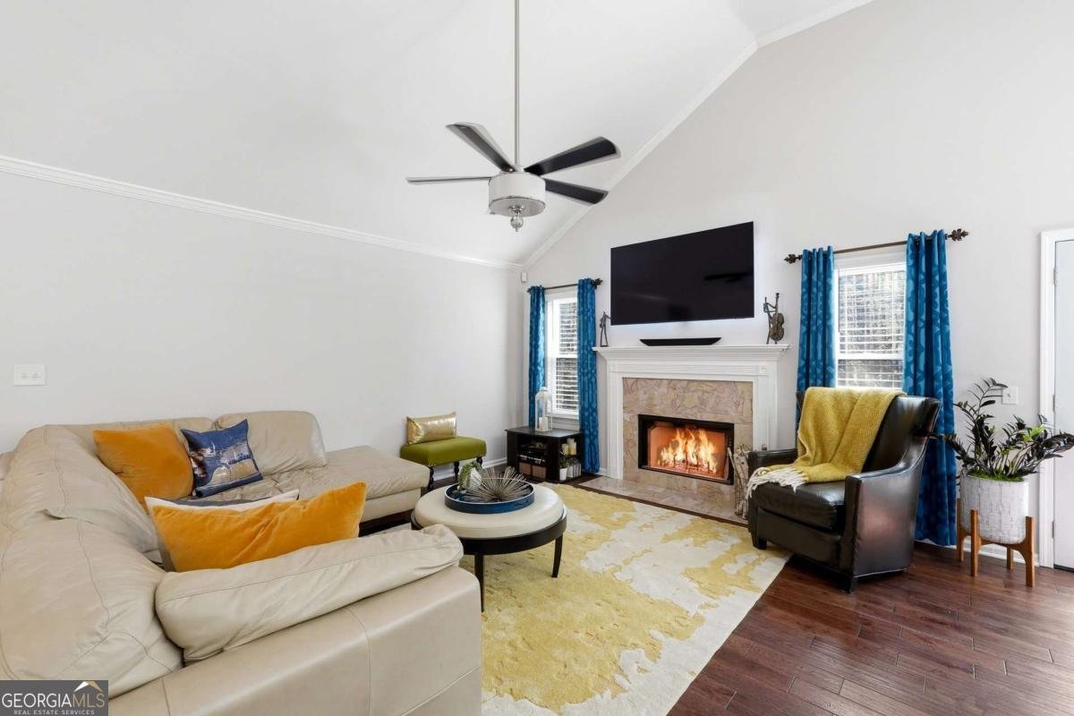 4559 Meadows Road Powder Springs - Photo 8