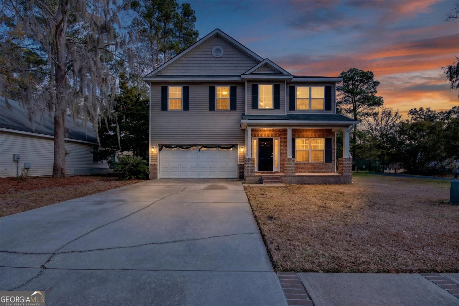 140 Mosswood Drive Savannah - Photo 1