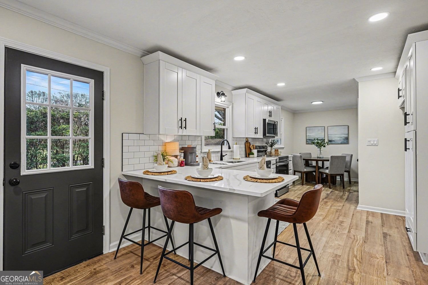 8832 Twin Oaks Drive Jonesboro - Photo 9