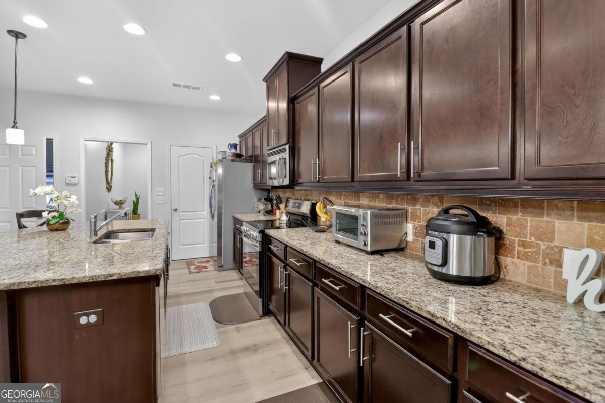 2927 Mell Rise Way Snellville - Photo 18