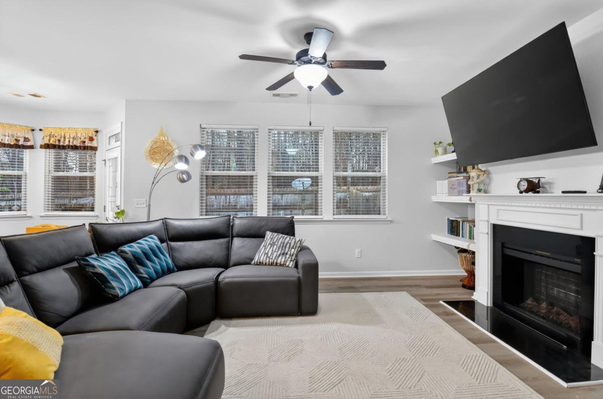 2927 Mell Rise Way Snellville - Photo 25