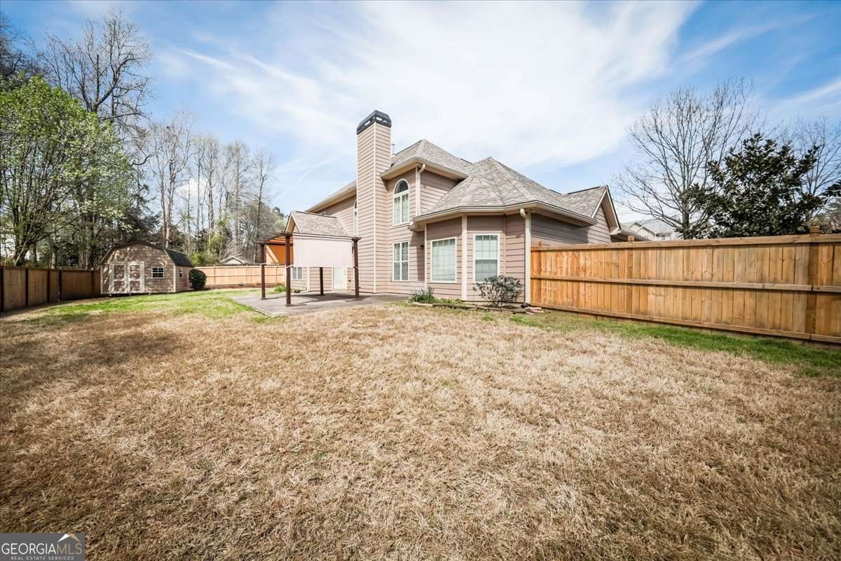 3160 Woodberry Farm Lane Powder Springs - Photo 55