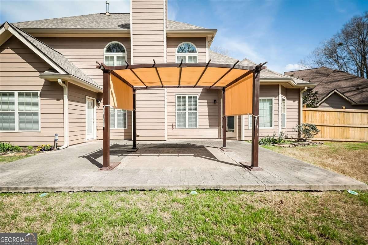 3160 Woodberry Farm Lane Powder Springs - Photo 56