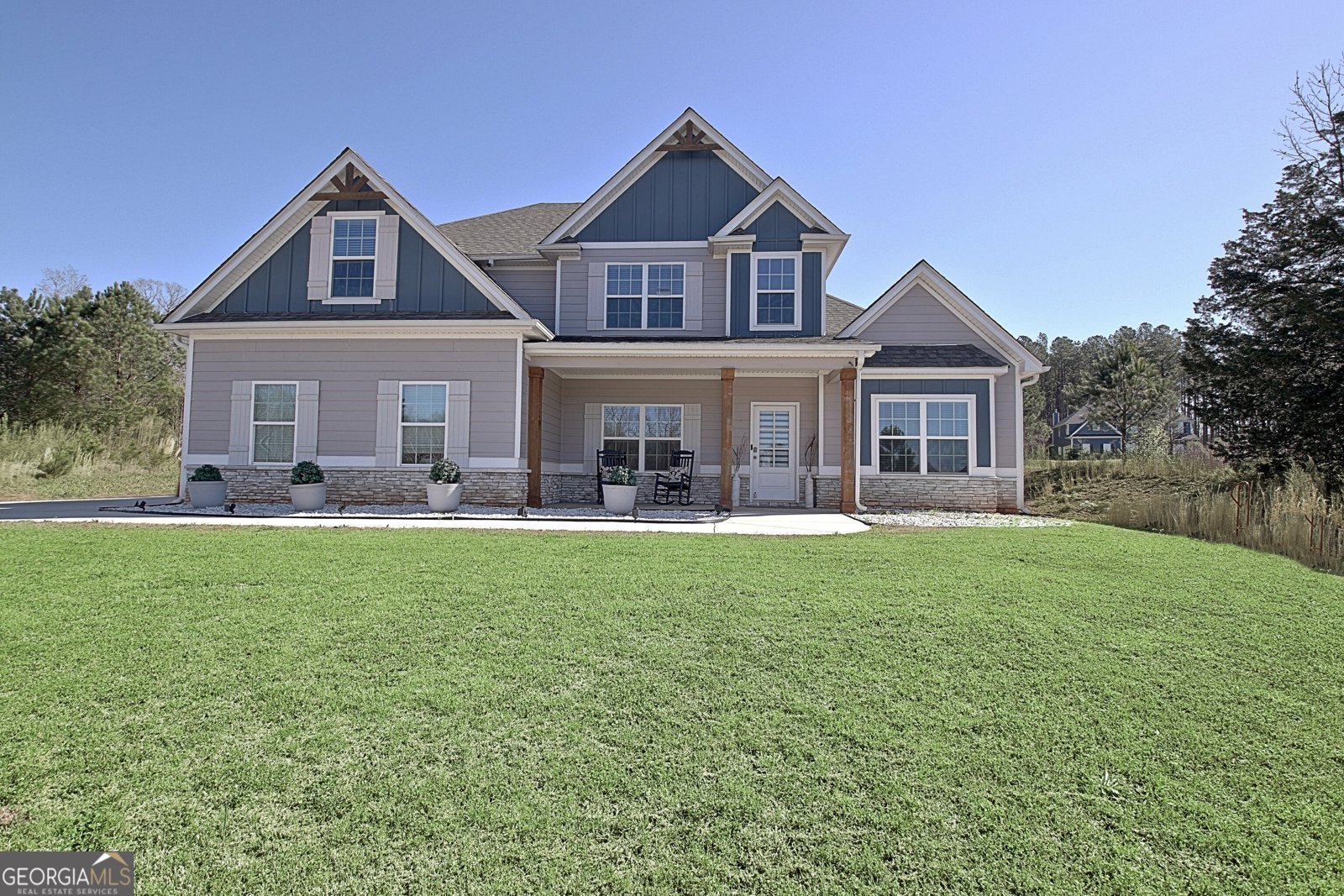 39 Winifred Way Senoia - Photo 1